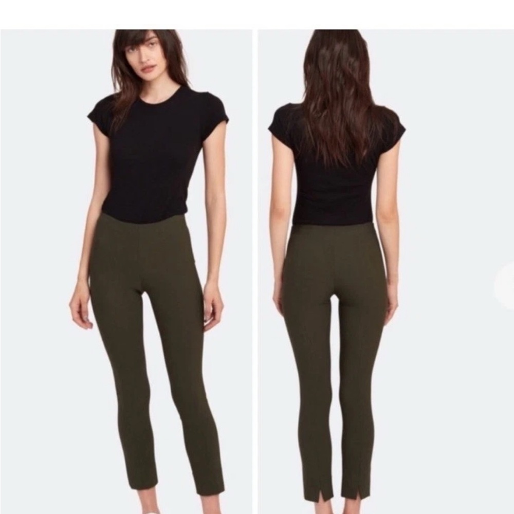 Vince olive green pant new with tags size medium